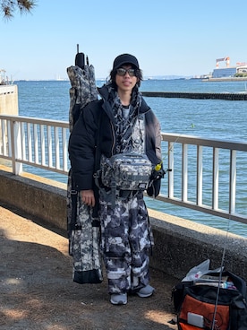 わいくんさん（メンズ・167cm）の春コーディネート