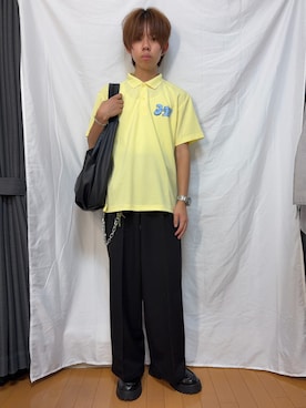 わいくんさん(メンズ・167cm)の秋コーディネート