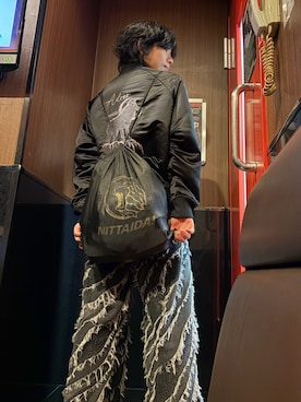 わいくんさん(メンズ・167cm)の冬コーディネート