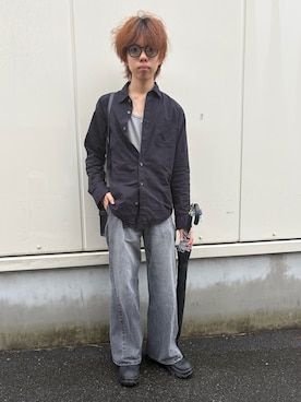 わいくんさん（メンズ・167cm・10代）の秋コーディネート