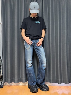 わいくんさん(メンズ・167cm)の夏コーディネート