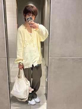 わいくんさん（メンズ・167cm）の春コーディネート