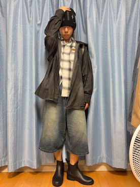 わいくんさん(メンズ・167cm)の夏コーディネート