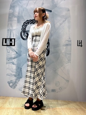 miuさんのコーディネート