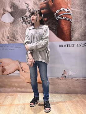 miuさん(レディース・156cm)の秋コーディネート