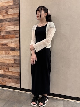 miuさん(レディース・156cm)の秋コーディネート