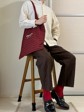 すなさんのコーディネート