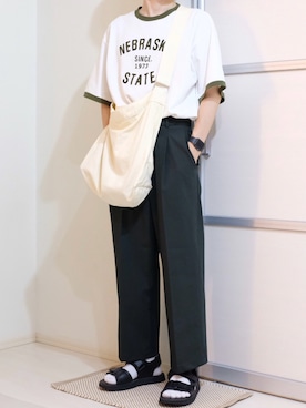 すなさんのコーディネート