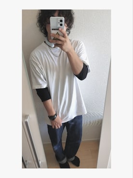 ピクルスさん(メンズ・165cm)の夏コーディネート