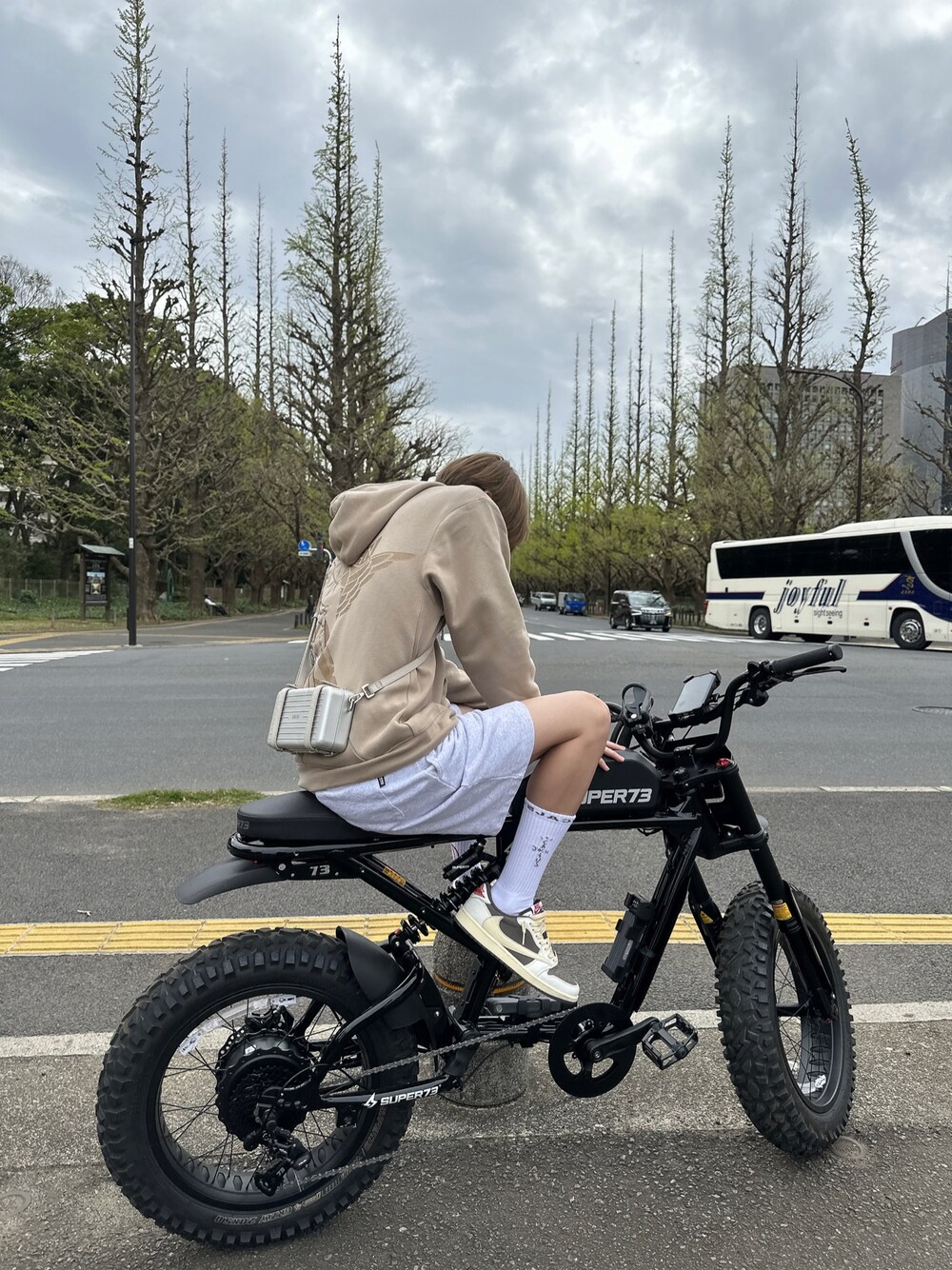 TRAVIS 組み替え SCOTT HITR NOT FOR DECOCING パーカー 