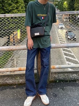 とらさんのコーディネート