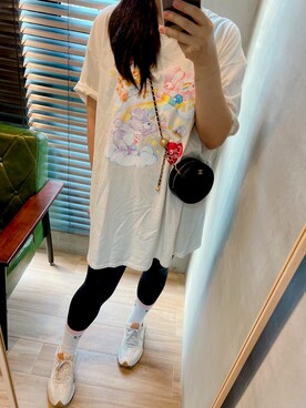 「oversize」｜funnydays2022さん（レディース・163cm）の春コーディネート