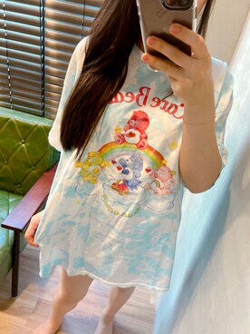 「oversize」｜funnydays2022さん（レディース・163cm）の春コーディネート