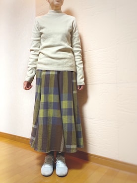 usacoさん（レディース・151cm）の秋コーディネート