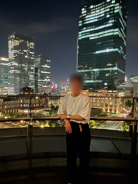 丸の内 のメンズ人気ファッションコーディネート Wear