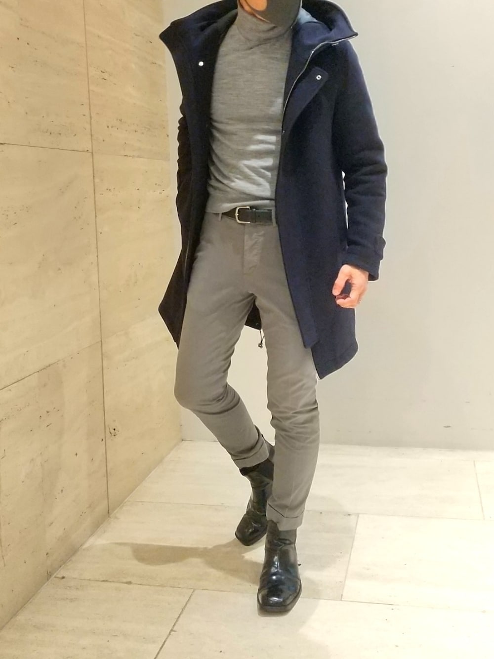 HERNO グレー モッズコート HERNO（ヘルノ）＞モッズコート｜ビームス ライフ 横浜｜BEAMS