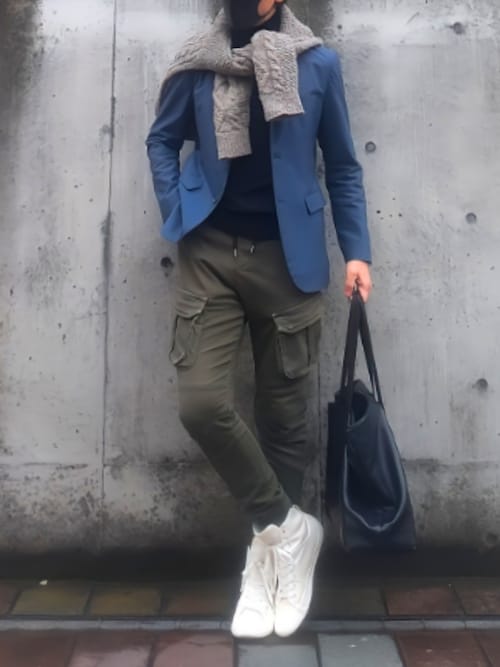 tutimurajyaku1997さんのコーディネート