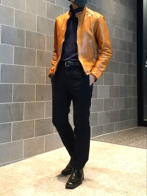 楽天市場】comme ca men レザージャケットの通販 comme ca du mode men