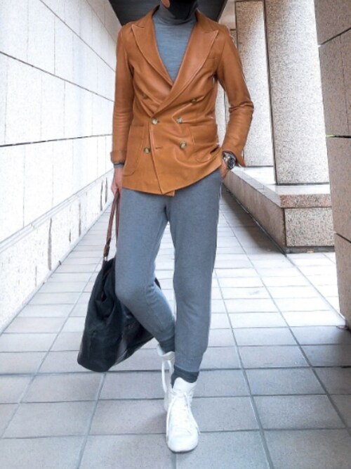 tutimurajyaku1997｜UNIQLO Uのスニーカーを使ったコーディネート - WEAR
