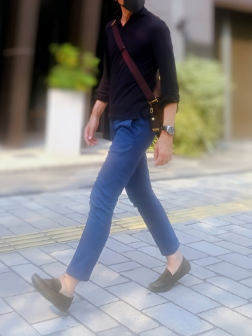 tutimurajyaku1997さんの（TOD’S）を使ったコーディネートの1枚目の写真