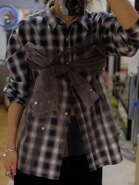 西部結花さんのコーディネート