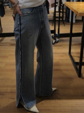 西部結花さんのコーディネート