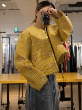 西部結花さんのコーディネート