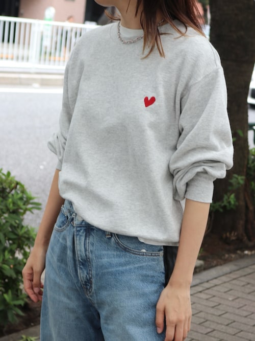 セール】フェイクレザードッキングデニム（デニムパンツ