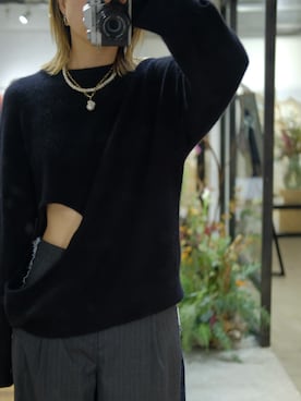 西部結花さんのコーディネート