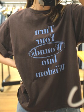 西部結花さんのコーディネート