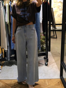 西部結花さんのコーディネート