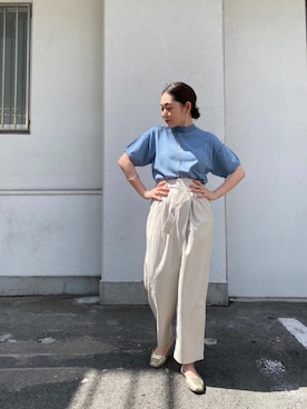 加藤奈々さんのコーディネート