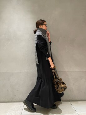 加藤奈々さんのコーディネート