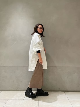 加藤奈々さんのコーディネート