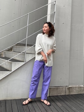 加藤奈々さんのコーディネート