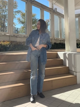 加藤奈々さんのコーディネート