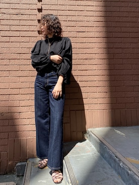 加藤奈々さんのコーディネート