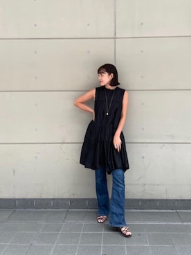 加藤奈々さんのコーディネート