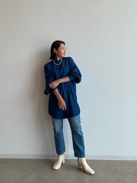 加藤奈々さんのコーディネート