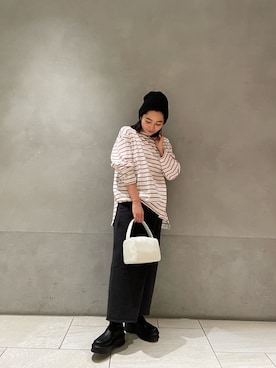 加藤奈々さんのコーディネート