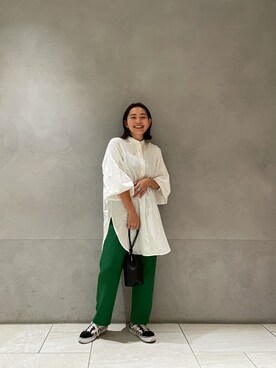 加藤奈々さんのコーディネート