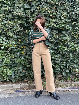 加藤奈々さんのコーディネート