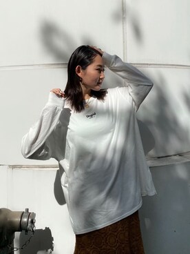 加藤奈々さんのコーディネート