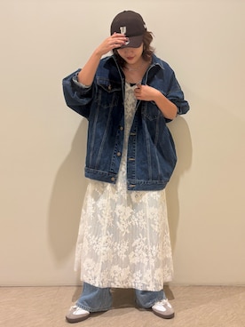 大熊亜美さんのコーディネート