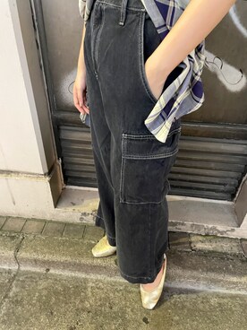 大熊亜美さんのコーディネート