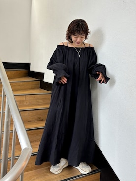 大熊亜美さんのコーディネート