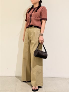 koeさん(レディース・160cm)の秋コーディネート