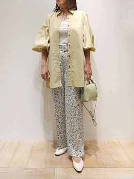 koeさん(レディース・160cm)の秋コーディネート