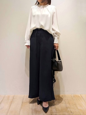 koeさん(レディース・160cm)の冬コーディネート