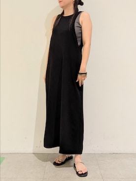 koeさん（レディース・160cm）の夏コーディネート